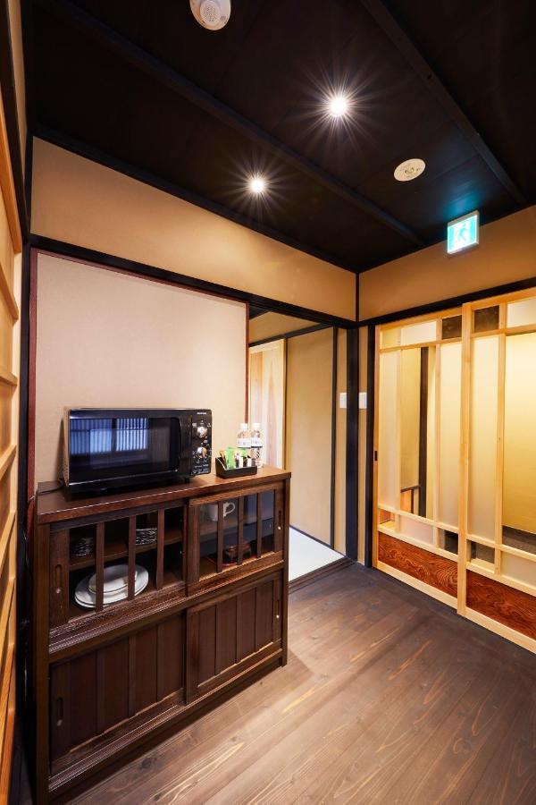 京都市 鈴 四条高瀬川 北ヴィラ エクステリア 写真