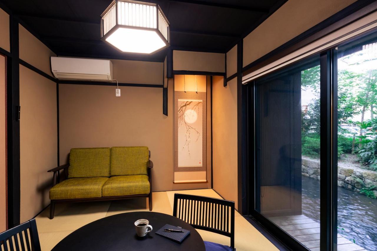 京都市 鈴 四条高瀬川 北ヴィラ エクステリア 写真