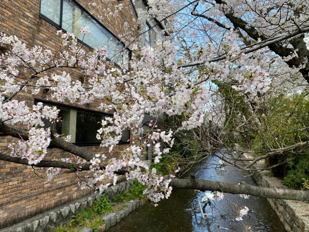 京都市 鈴 四条高瀬川 北ヴィラ エクステリア 写真